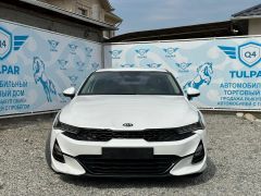 Сүрөт унаа Kia K5