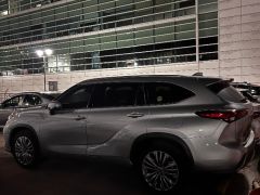 Сүрөт унаа Toyota Highlander