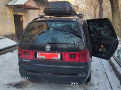 Фото авто Volkswagen Sharan