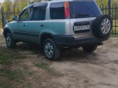 Сүрөт унаа Honda CR-V