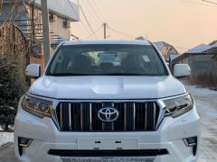 Photo of the vehicle Toyota Land Cruiser Prado