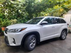 Сүрөт унаа Toyota Highlander