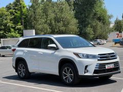 Фото авто Toyota Highlander