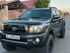 Фото авто Toyota Tacoma