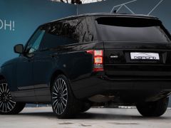 Сүрөт унаа Land Rover Range Rover