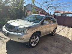 Сүрөт унаа Lexus RX