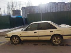 Фото авто Mazda 626