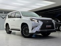 Сүрөт Lexus GX  2018