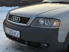 Сүрөт унаа Audi A6 allroad