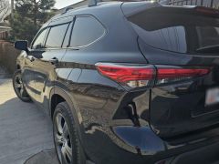 Сүрөт унаа Toyota Highlander