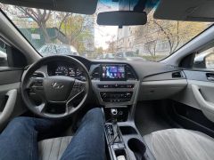 Сүрөт унаа Hyundai Sonata