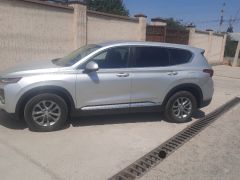 Фото авто Hyundai Santa Fe