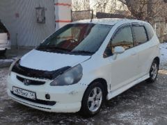 Сүрөт унаа Honda Fit