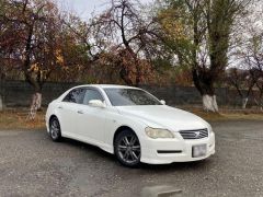 Сүрөт унаа Toyota Mark X