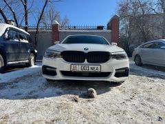 Сүрөт унаа BMW 5 серия