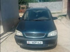 Сүрөт унаа Opel Zafira