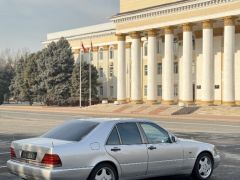 Photo of the vehicle Mercedes-Benz S-Класс