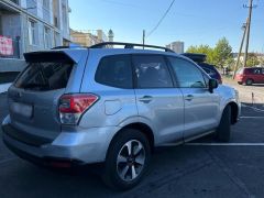 Сүрөт унаа Subaru Forester