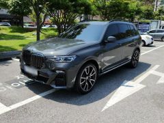 Сүрөт унаа BMW X7