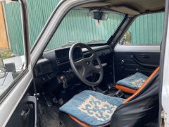 Photo of the vehicle ВАЗ (Lada) 2121 (4x4)