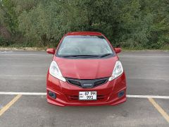 Сүрөт унаа Honda Fit