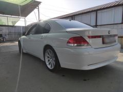 Сүрөт унаа BMW 7 серия