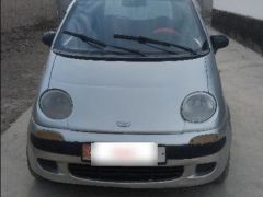 Photo of the vehicle Daewoo Matiz