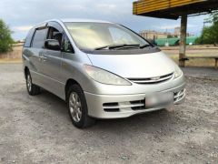 Сүрөт унаа Toyota Estima