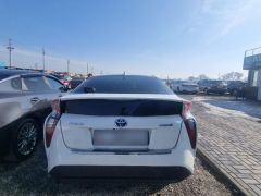 Сүрөт унаа Toyota Prius