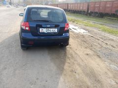 Фото авто Hyundai Getz