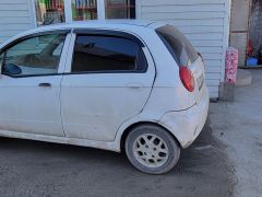 Фото авто Daewoo Matiz