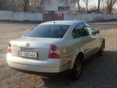 Сүрөт унаа Volkswagen Passat