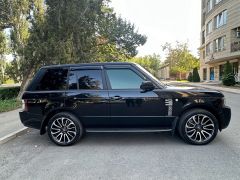 Сүрөт унаа Land Rover Range Rover