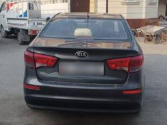 Фото авто Kia Rio