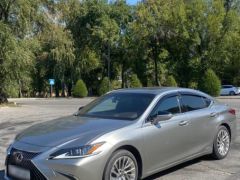 Сүрөт унаа Lexus ES