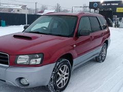 Сүрөт унаа Subaru Forester