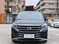 Сүрөт унаа GAC Trumpchi M8