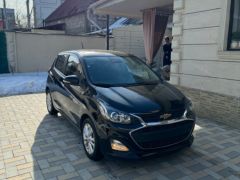 Фото авто Chevrolet Spark