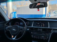 Сүрөт унаа Kia Optima