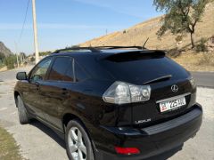 Сүрөт унаа Lexus RX