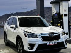 Сүрөт унаа Subaru Forester