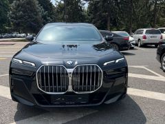 Сүрөт унаа BMW 7 серия