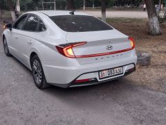 Фото авто Hyundai Sonata