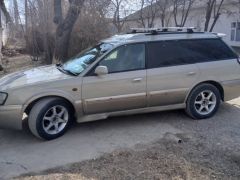 Фото авто Subaru Legacy