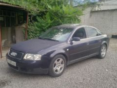 Photo of the vehicle Audi A6