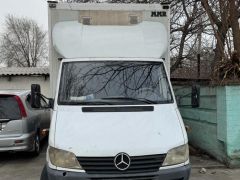 Фото авто Mercedes-Benz Sprinter