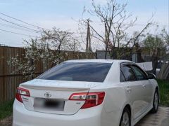 Фото авто Toyota Camry