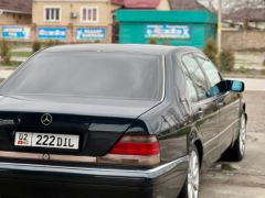 Photo of the vehicle Mercedes-Benz S-Класс