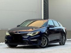 Сүрөт унаа Kia Optima