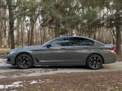 Сүрөт унаа BMW 5 серия